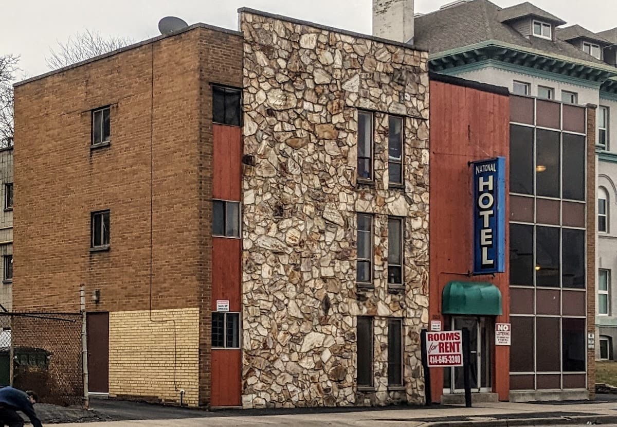 National Hotel