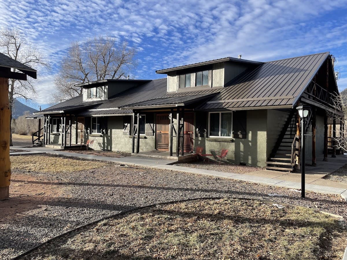 The Spruce Lodge