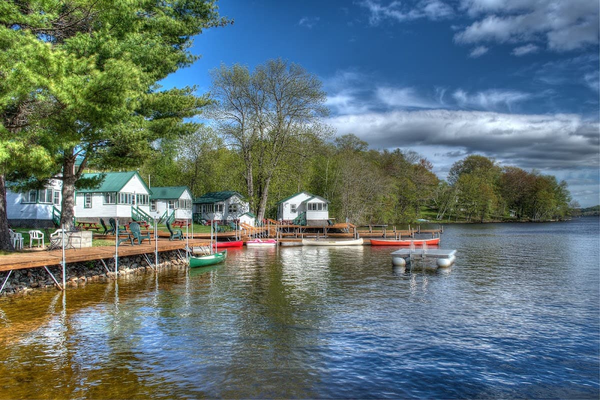 Bayview Cabins