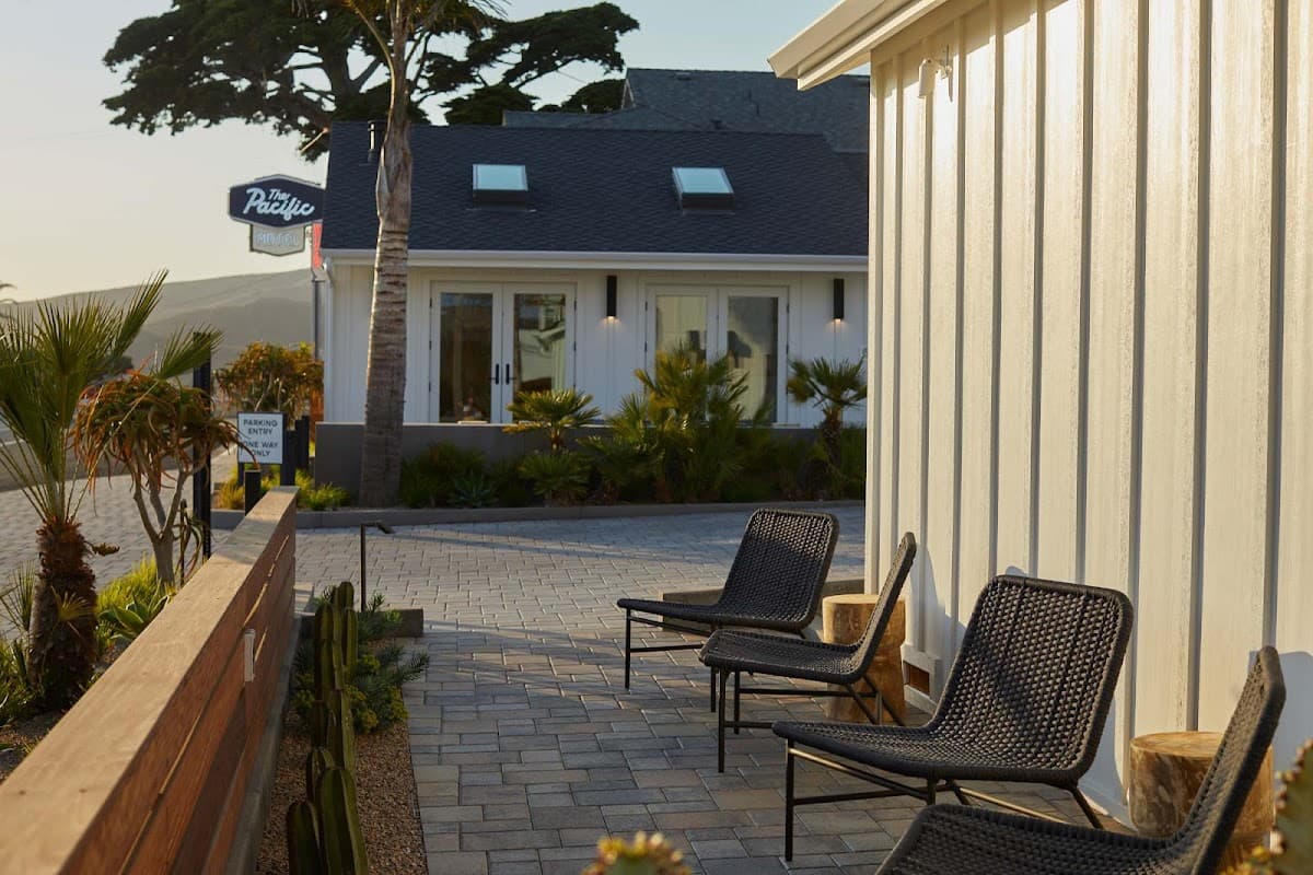The Pacific Motel