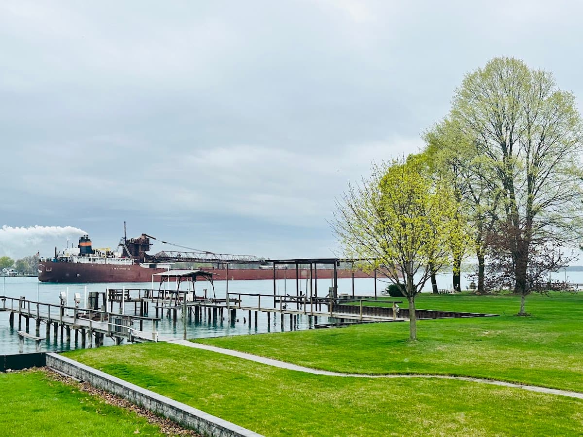St. Clair River House Vacation Rental