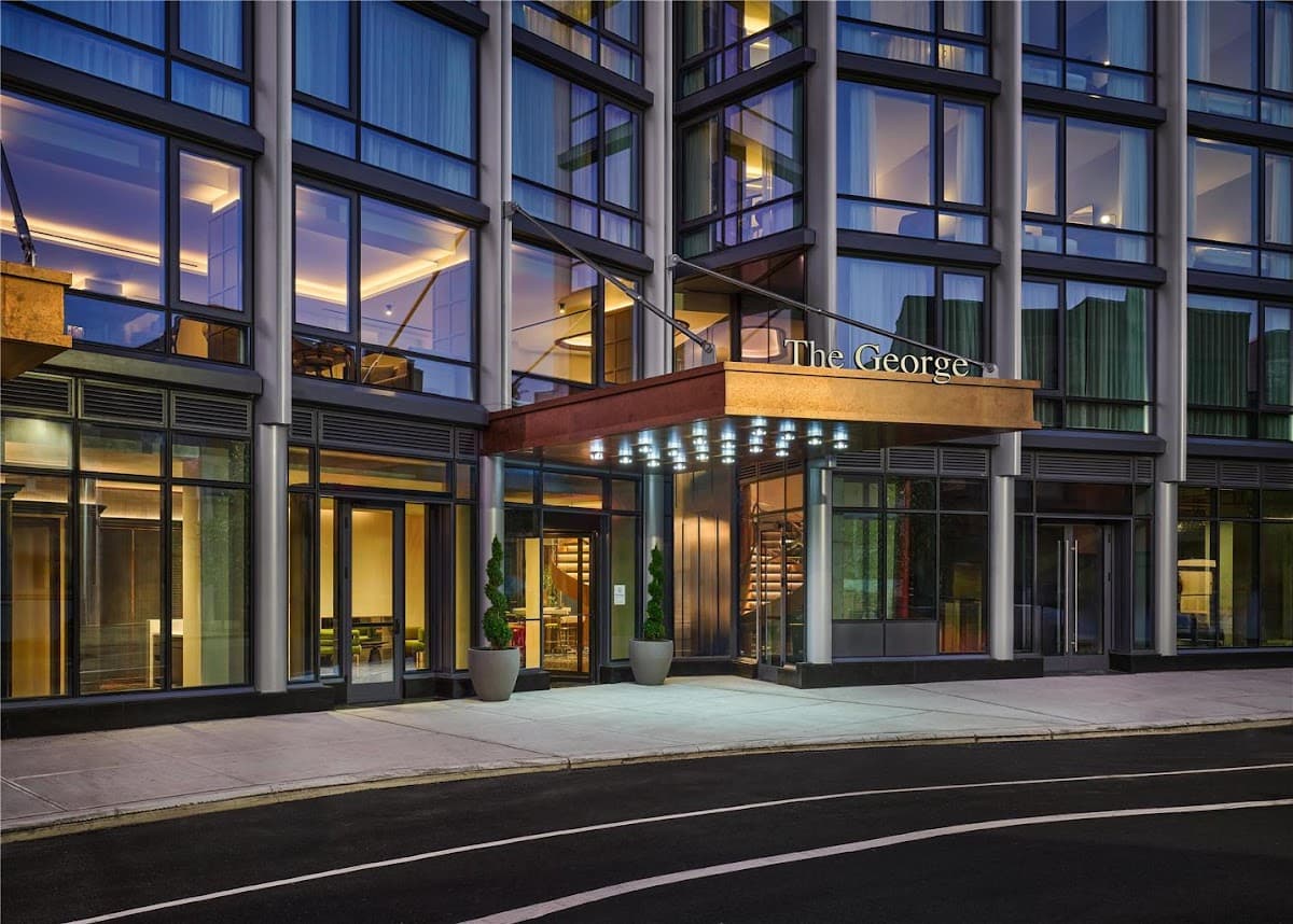 The George At Columbia Harlem, Tapestry Collection By Hilton