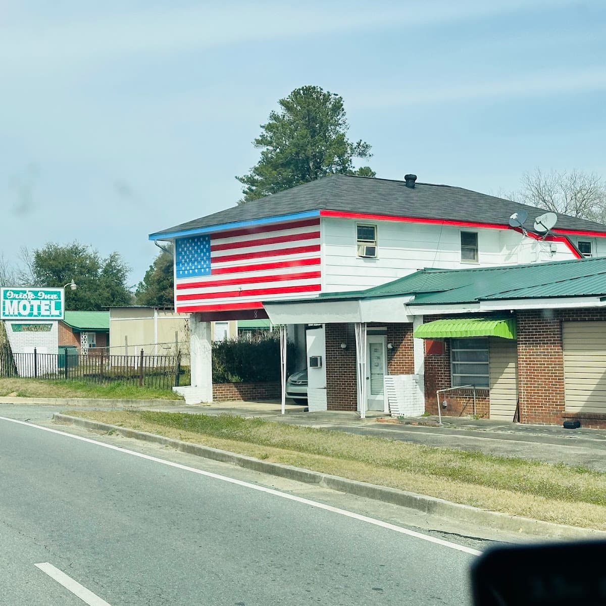 Irish Inn Motel