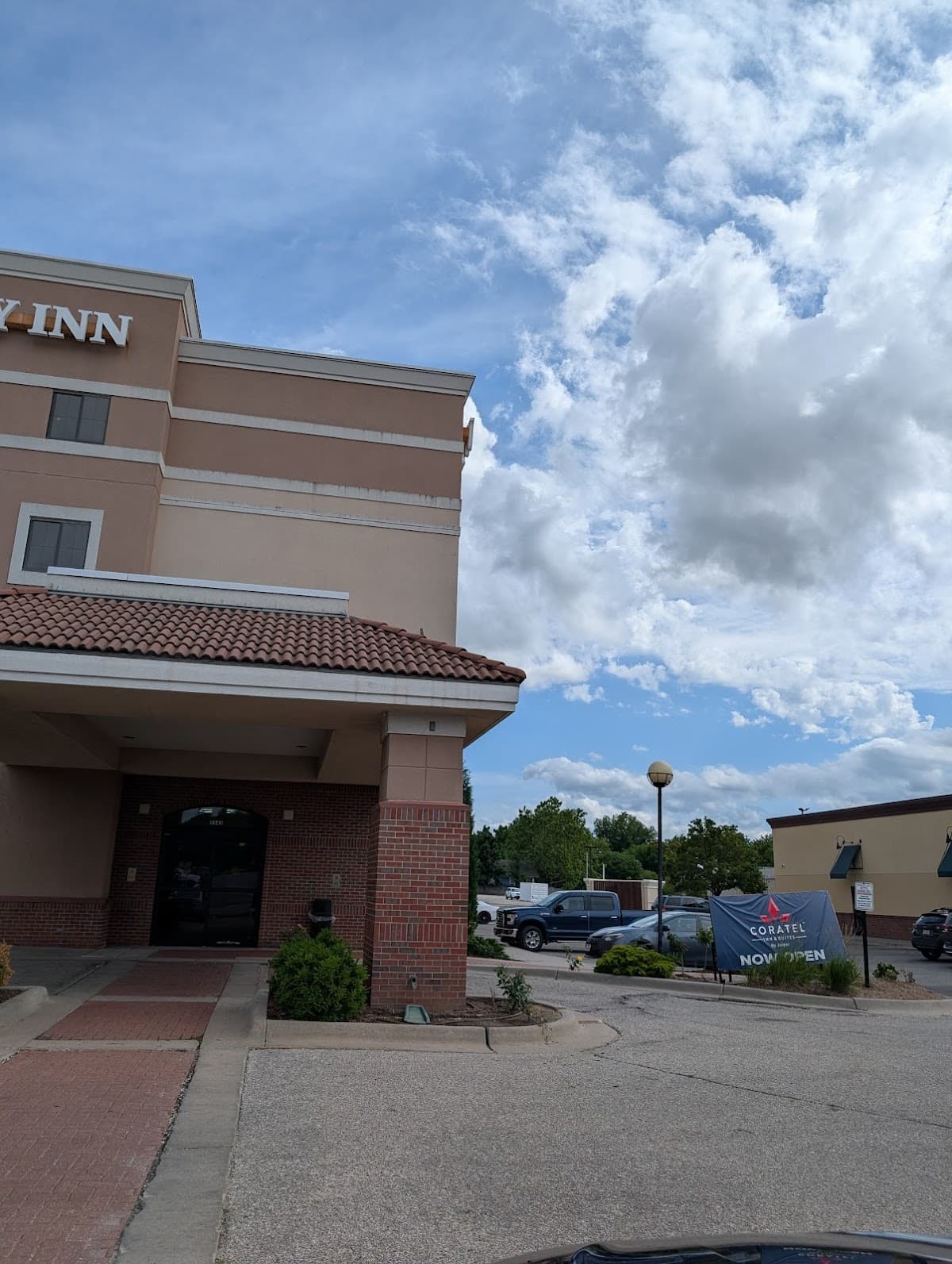 Coratel Inn and Suites by Jasper Wesley Hospital