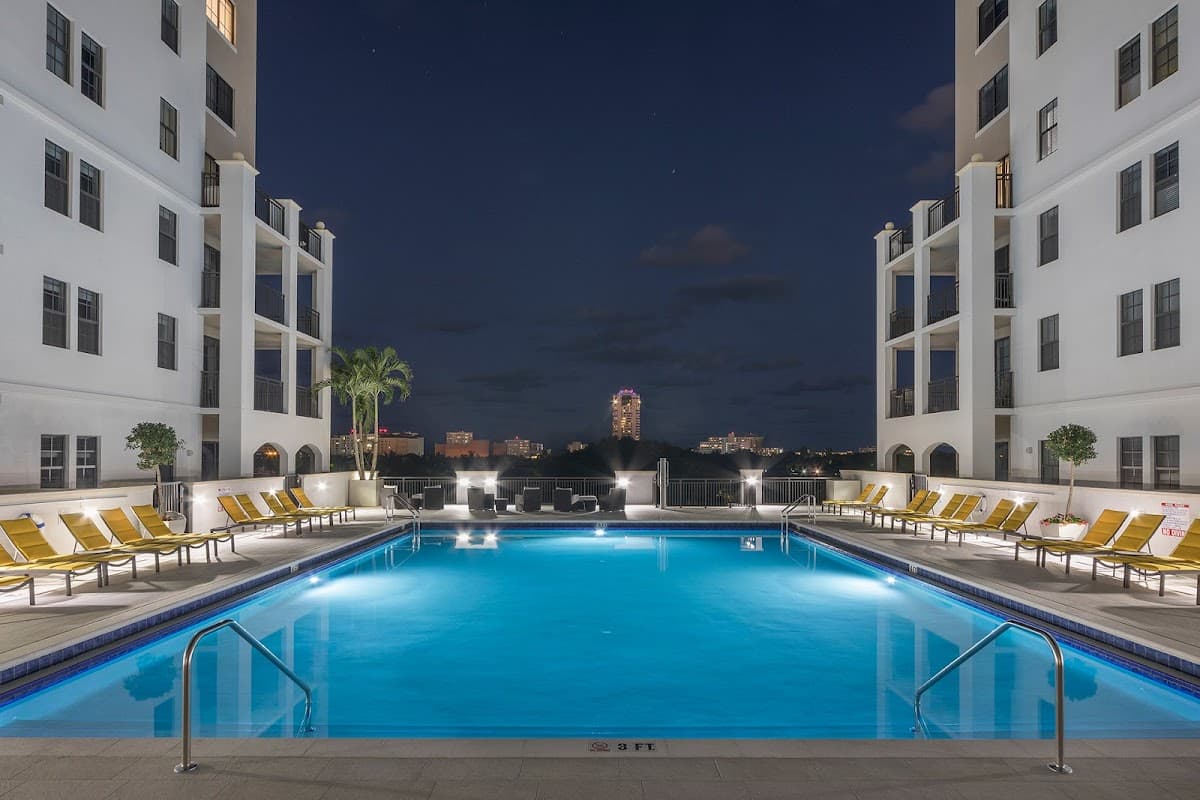101 Via Mizner Luxury Apartments