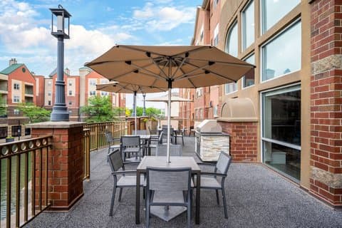 Residence Inn by Marriott Indianapolis Downtown on the Canal