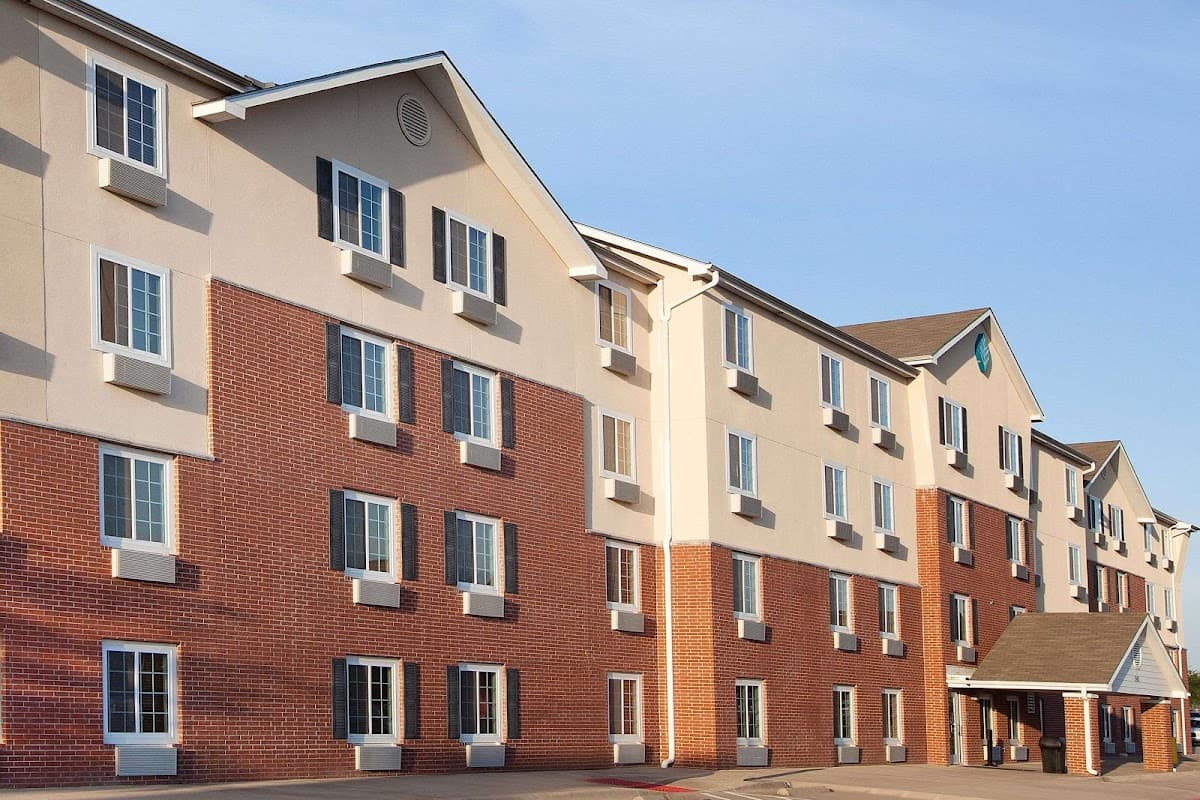 WoodSpring Suites McKinney