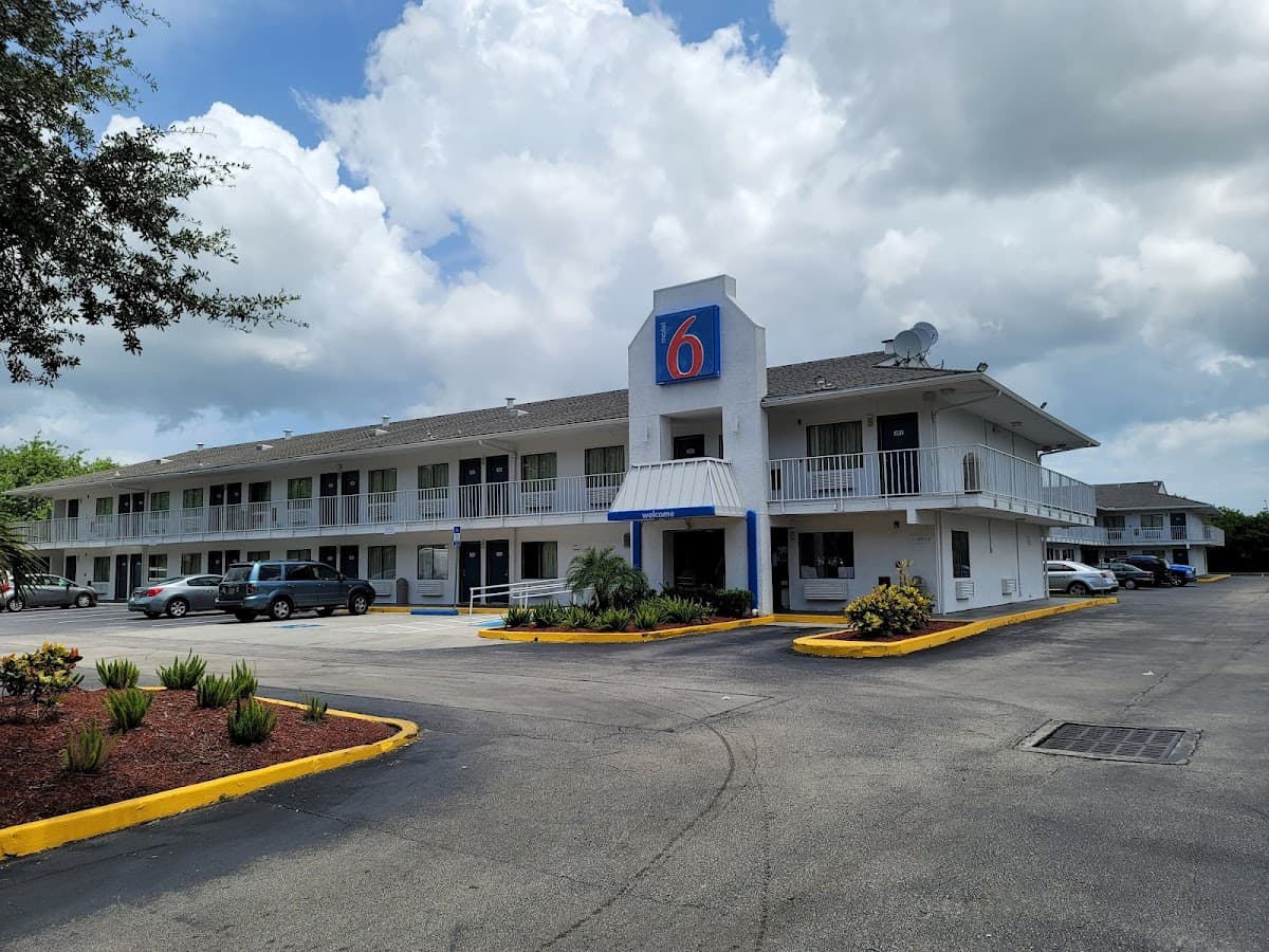 Motel 6 Ft. Pierce, FL