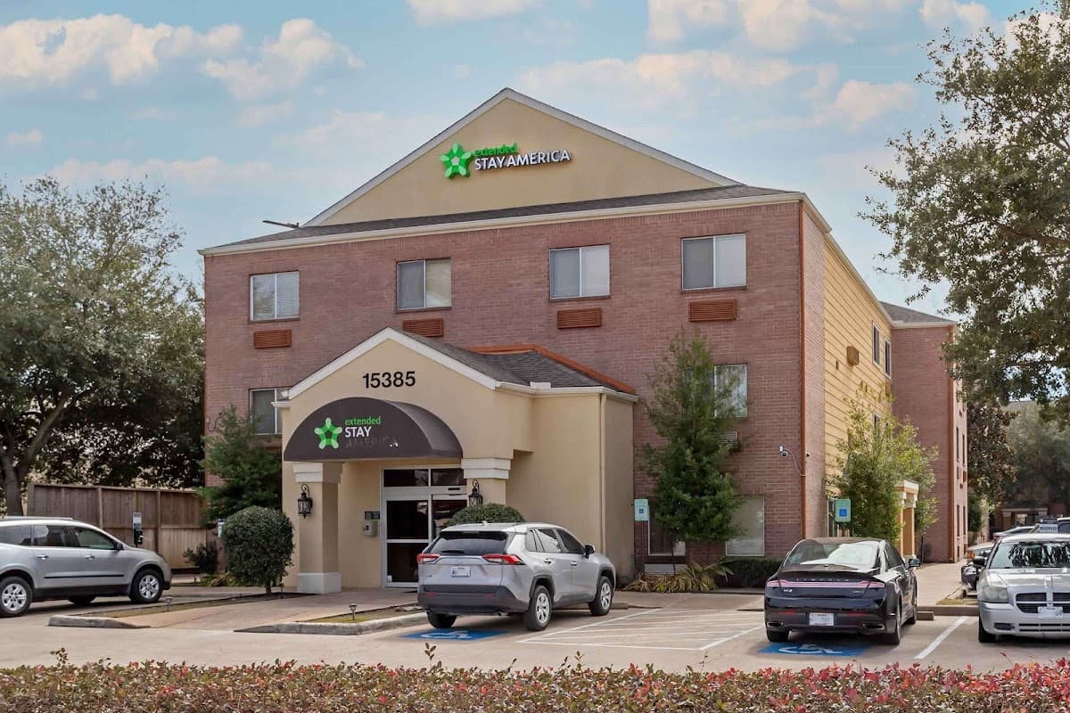 Extended Stay America- Suites- Houston - Katy Freeway - Energy Corridor