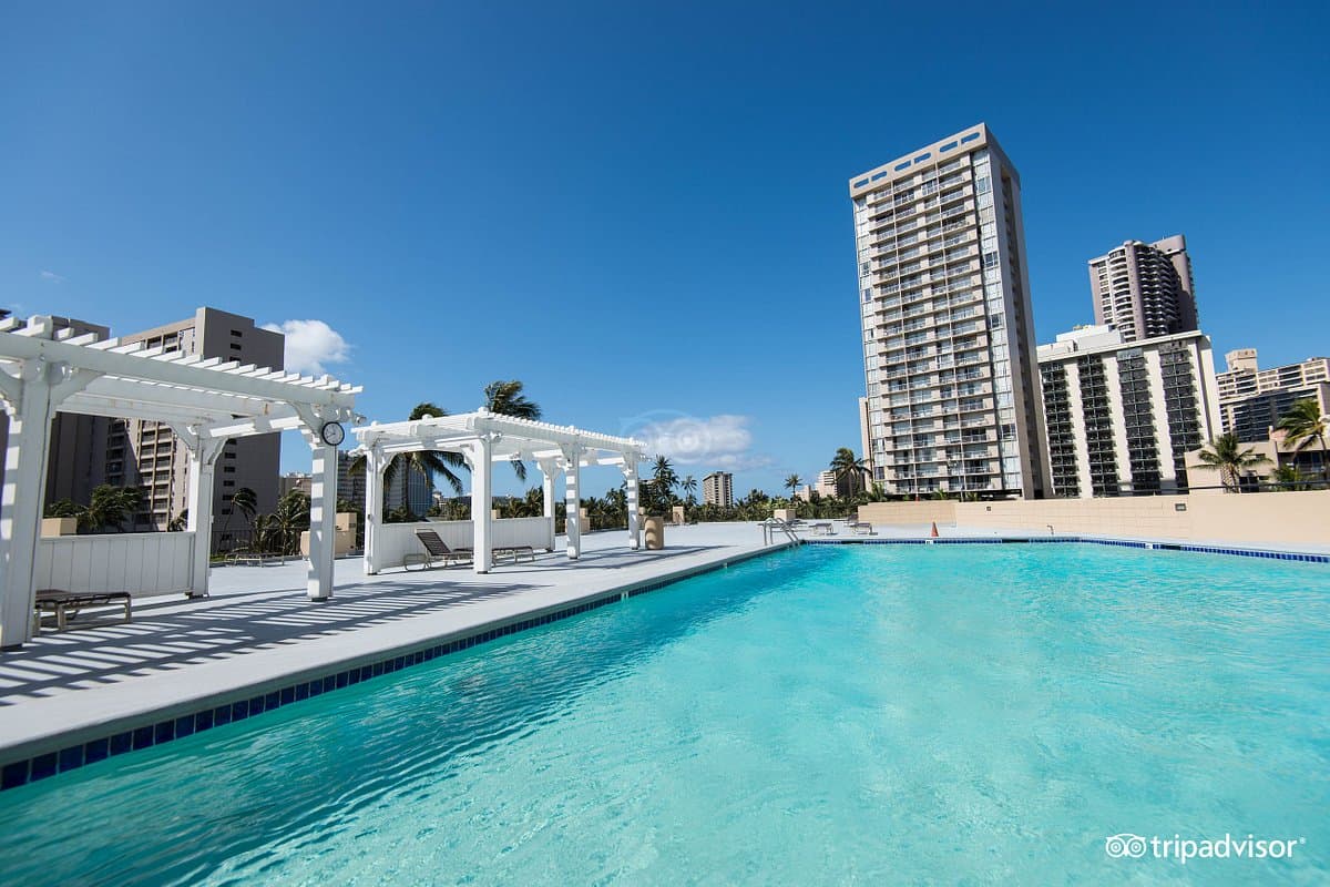 Waikiki Monarch Hotel