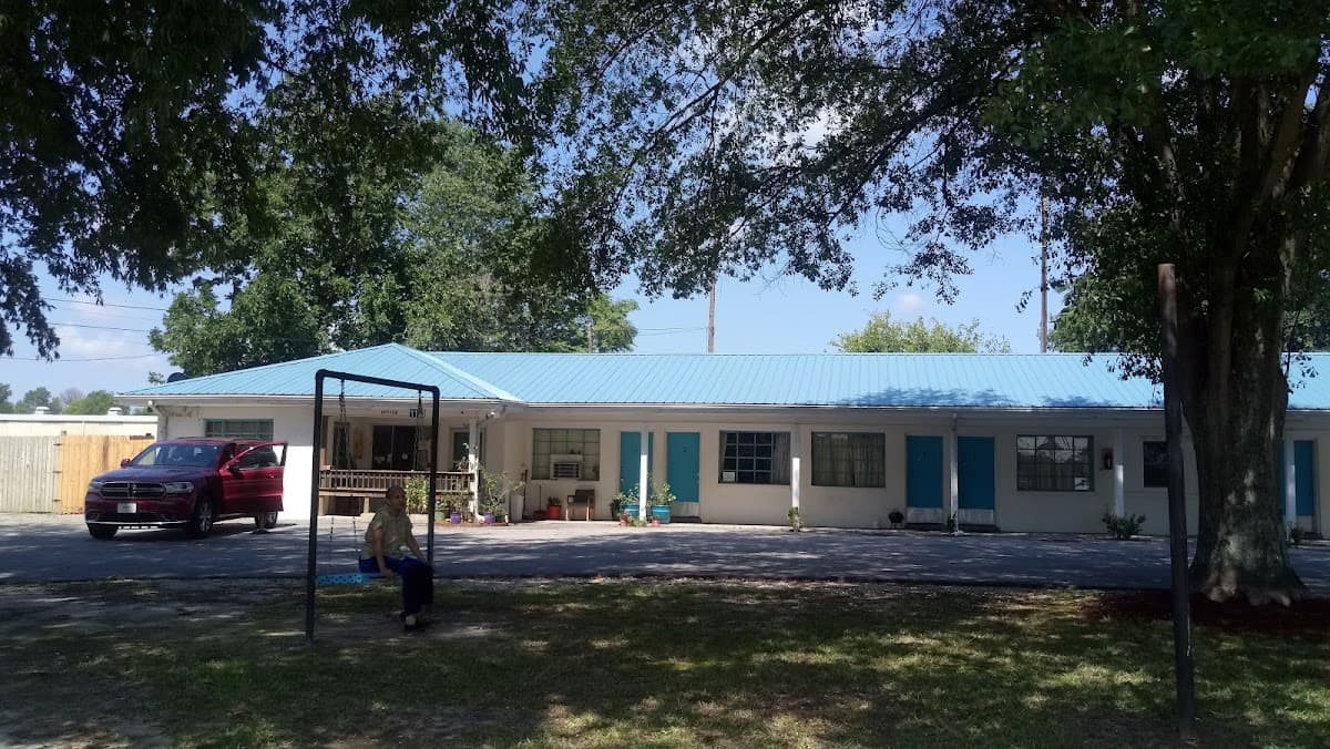 Dawson Motor Court