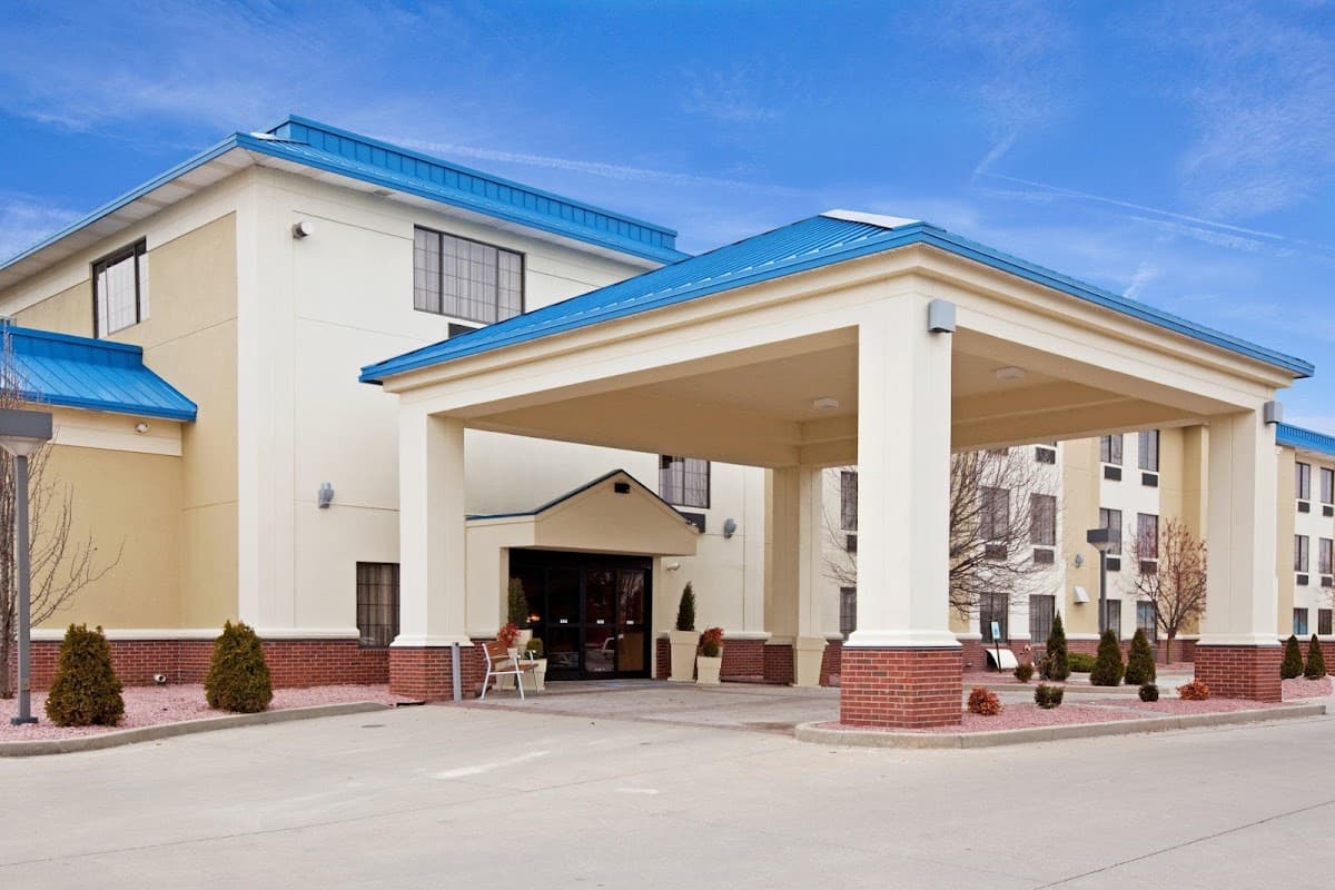 Holiday Inn Express Washington by IHG