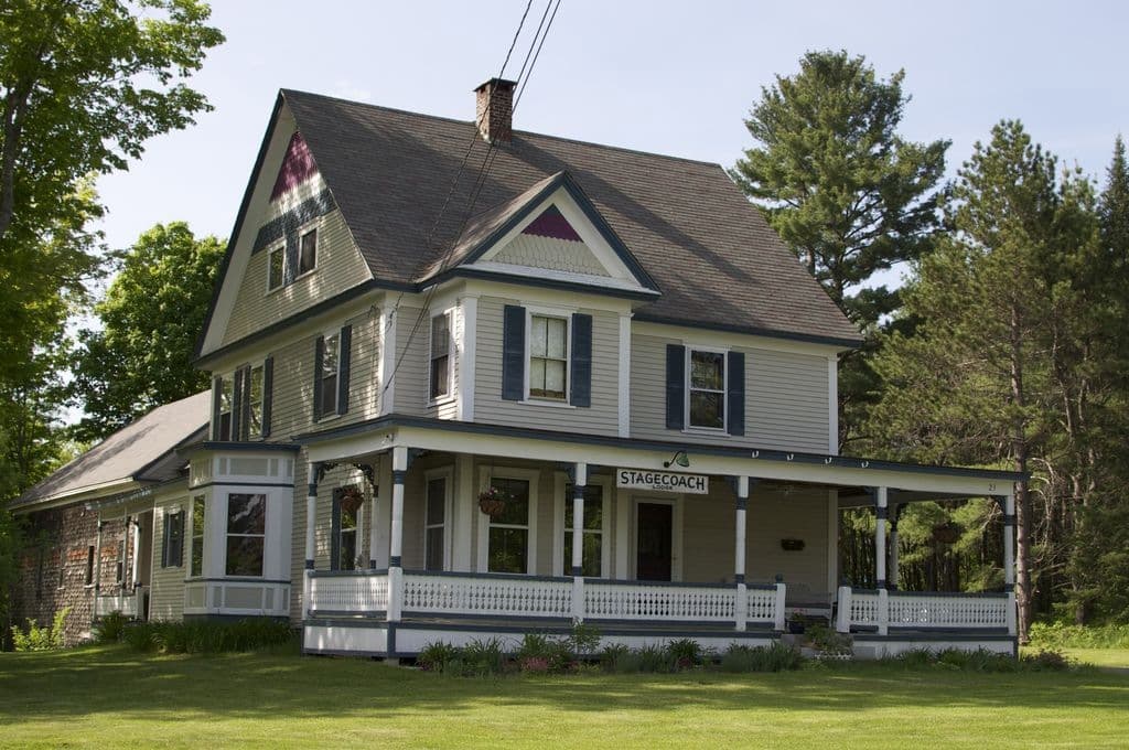 Stagecoach Lodge