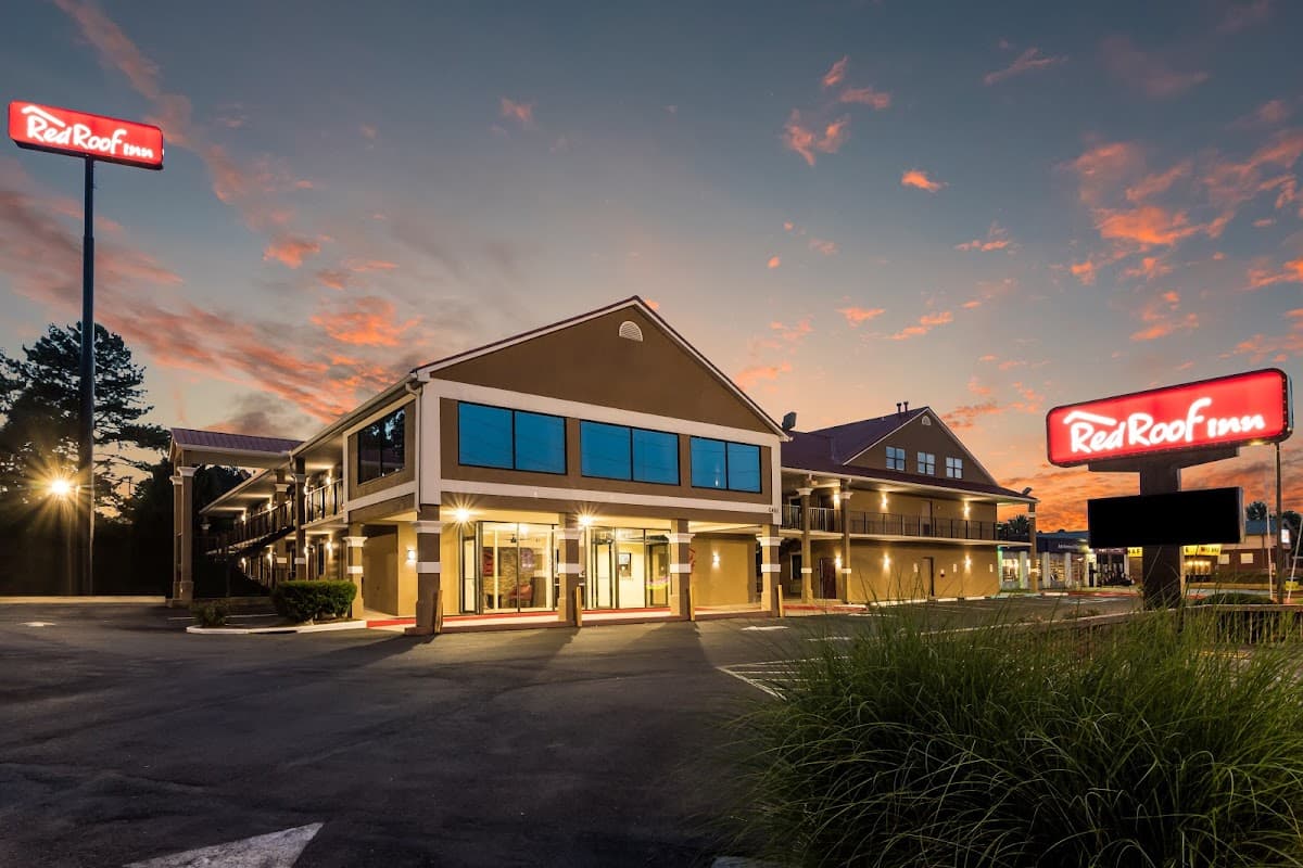 Red Roof Inn Atlanta - Kennesaw State University