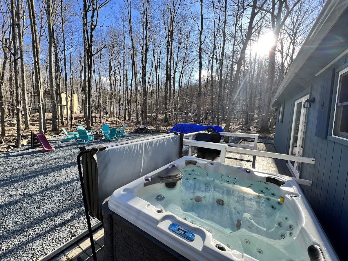 White Pine Oasis