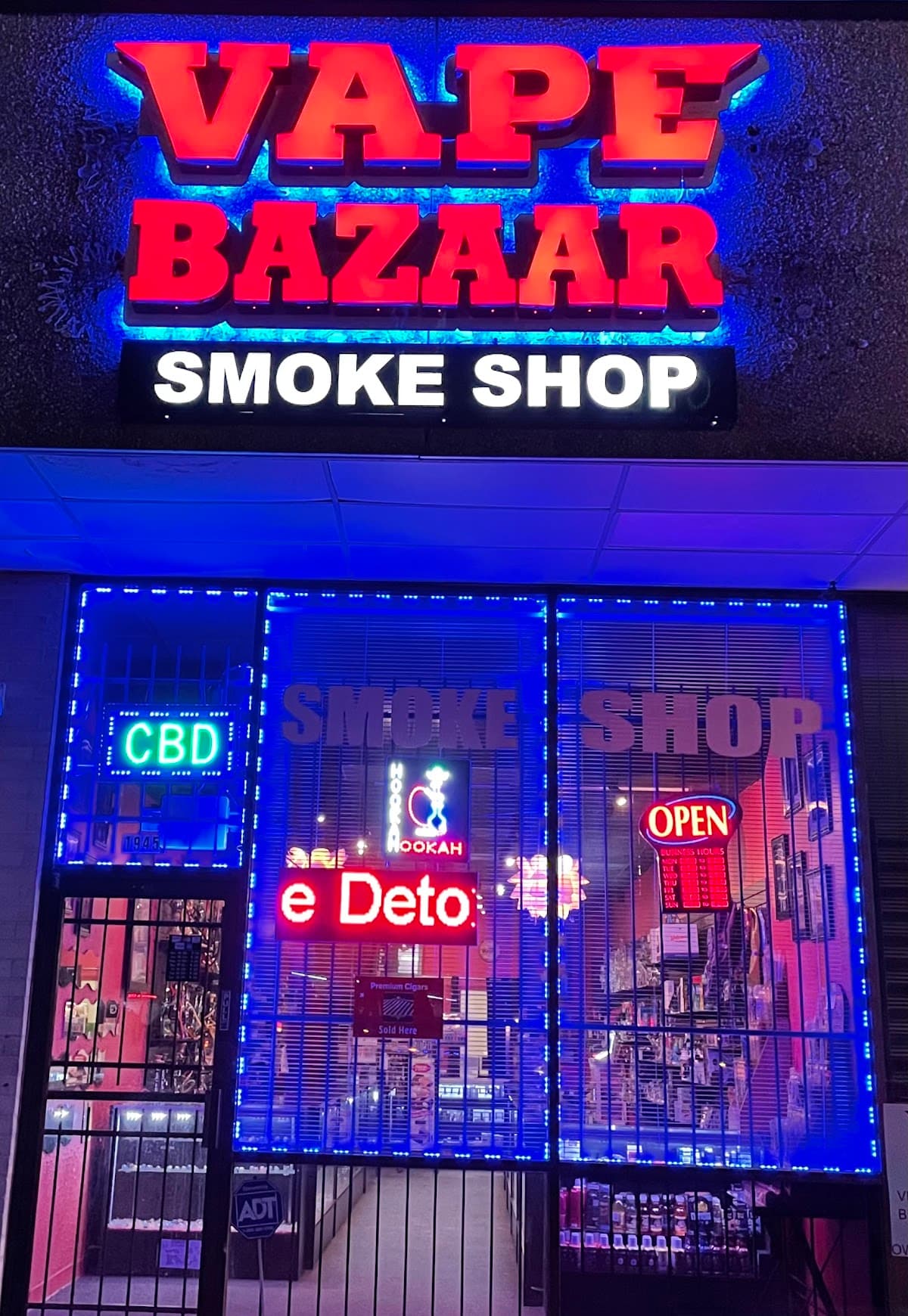 Vape Bazaar (Smoke shop)