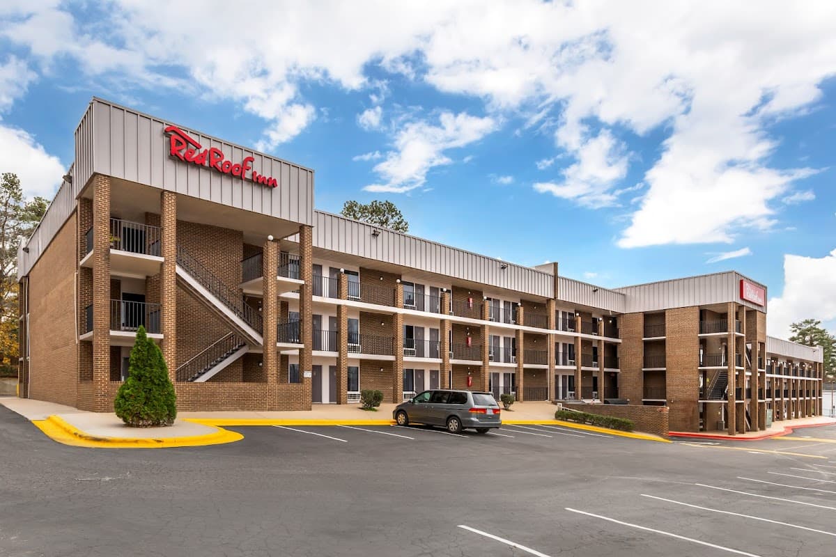 Red Roof Inn Raleigh Northeast - Downtown