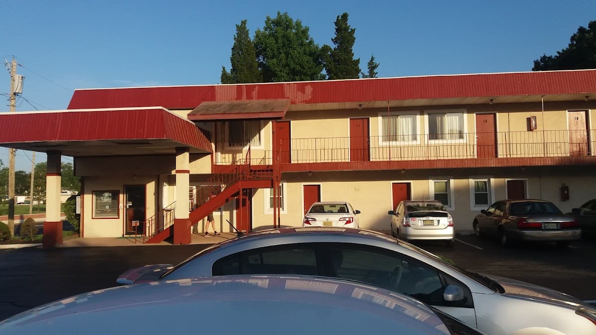 Starlite Motor Inn Absecon
