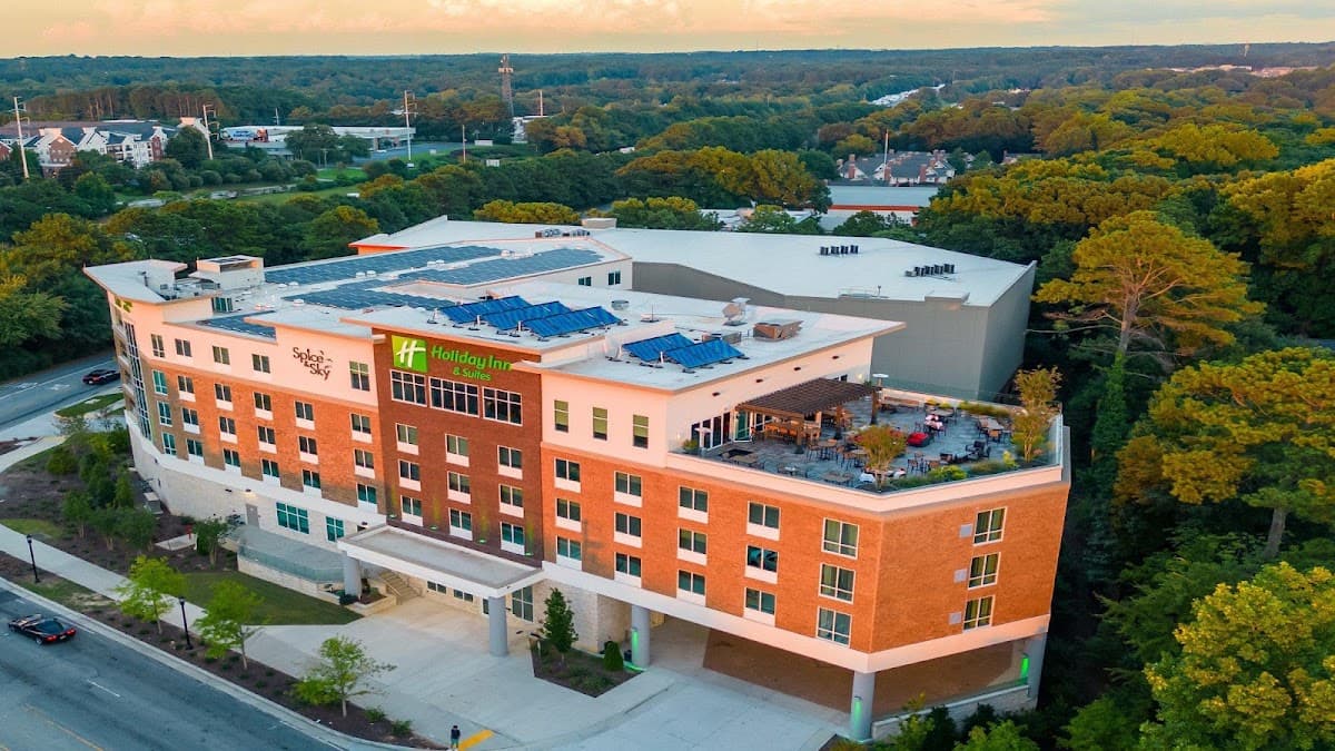 Hotel Spice & Sky Atlanta Perimeter