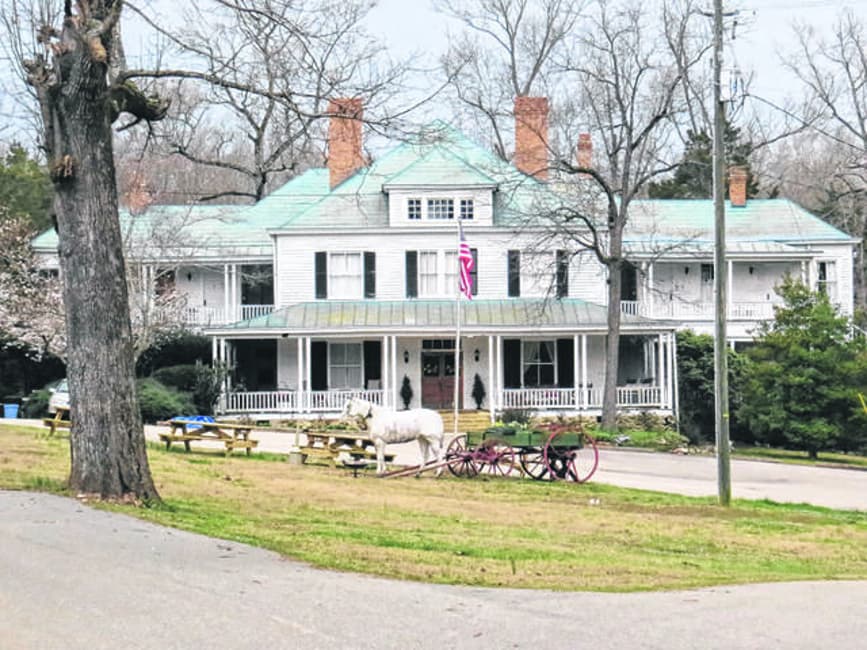 Ellerbe Springs Resort