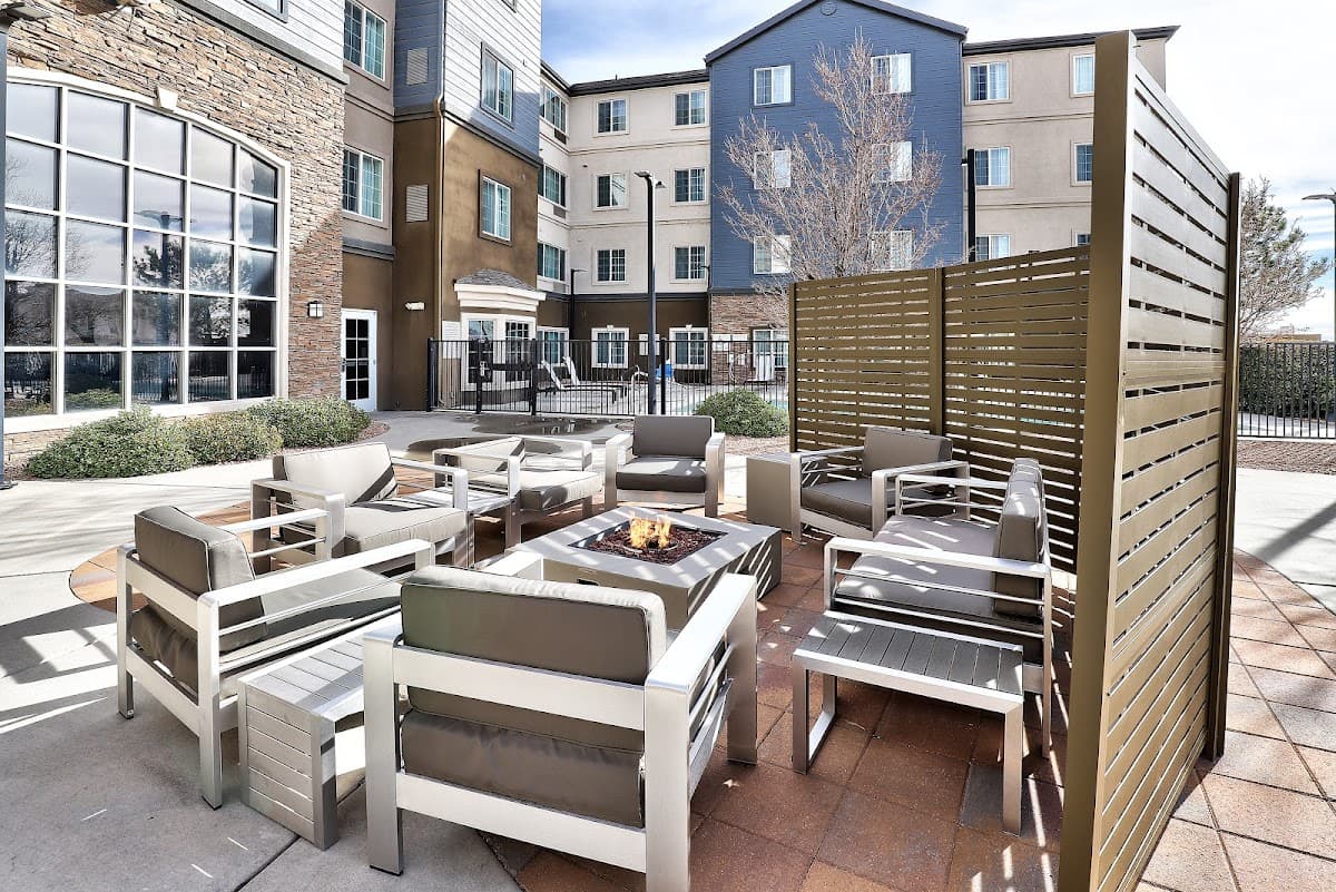 Staybridge Suites Albuquerque - Airport, an IHG Hotel