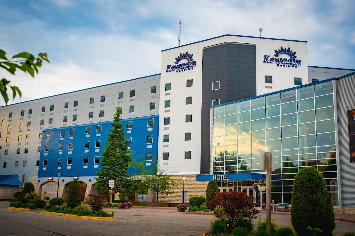 Kewadin Casinos – Sault Ste. Marie