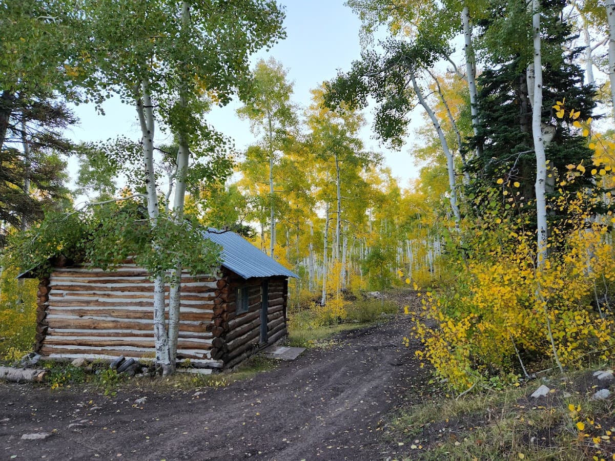 Old Whitlock Cabin