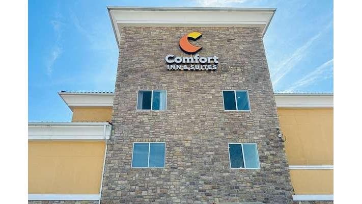 Comfort Inn & Suites Wylie