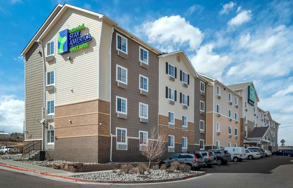 Extended Stay America- Select Suites - Colorado Springs