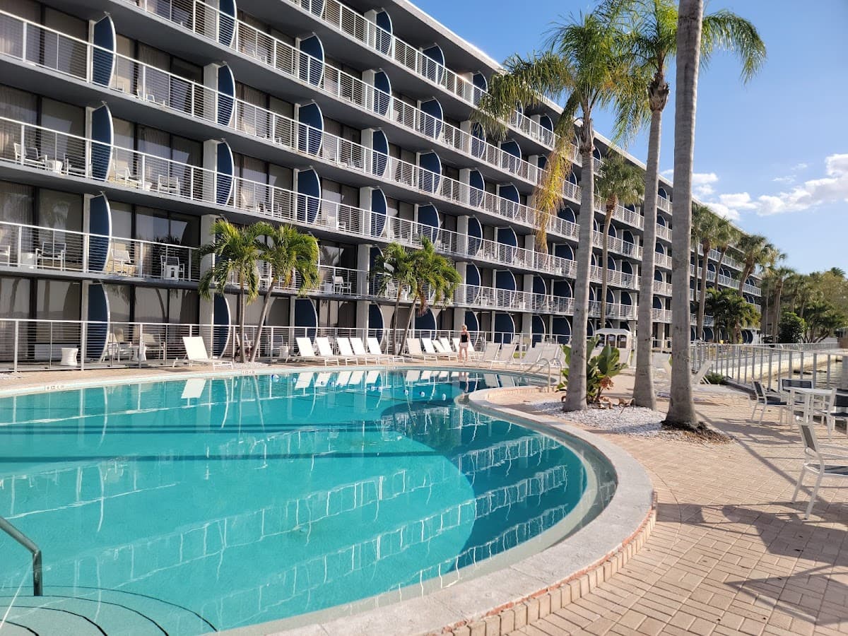 The Godfrey Hotel & Cabanas Tampa
