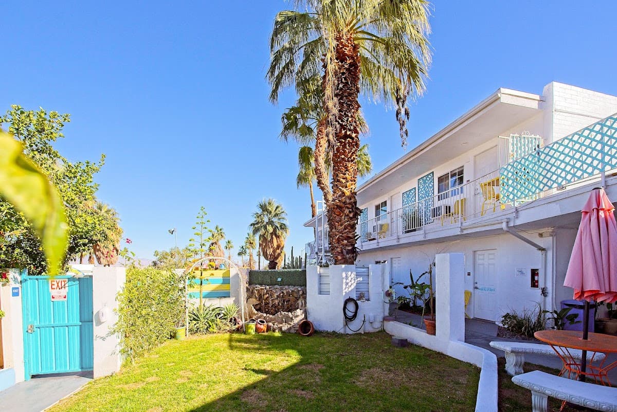 Inn at Palm Springs