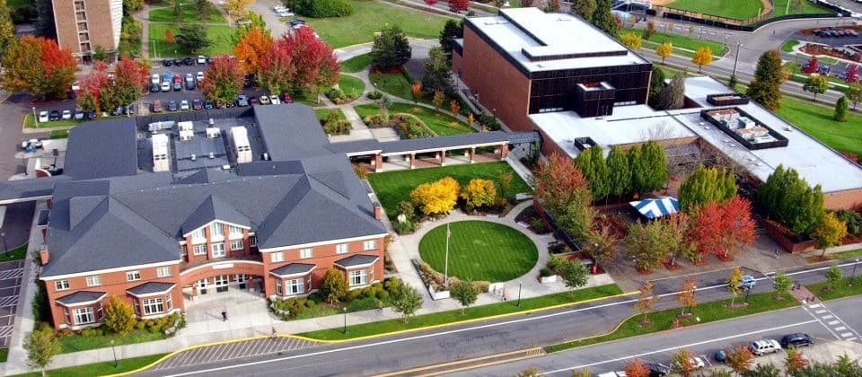 CH2M HILL Alumni Center