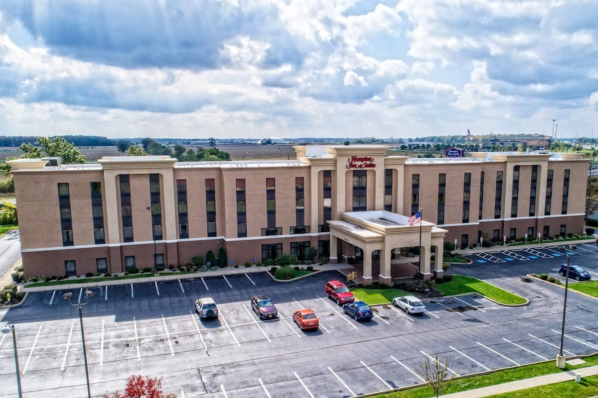 Hampton Inn & Suites Toledo-Perrysburg