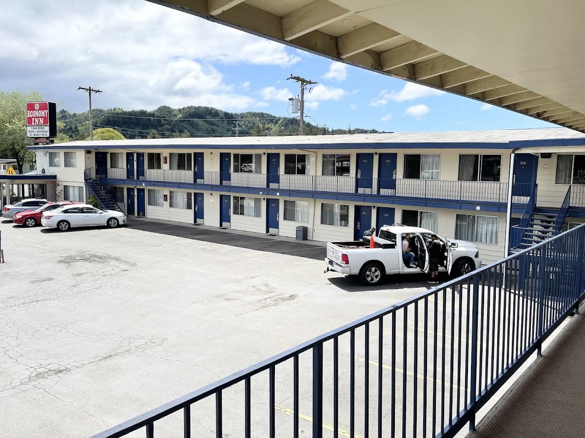 Economy Inn Reedsport