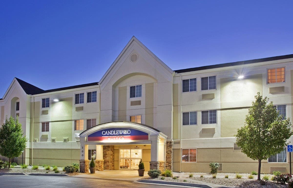 Candlewood Suites Junction City/Ft. Riley by IHG