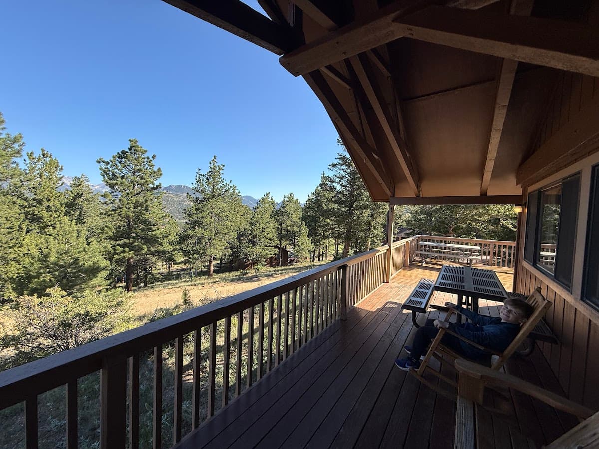 Aerie Cabin YMCA