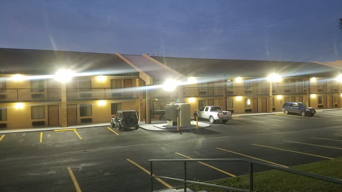 Executive Inn and Suites Enterprise