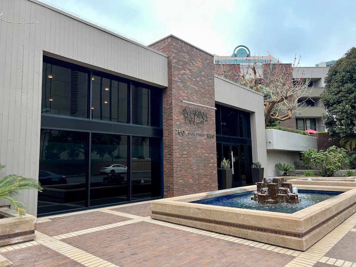 Marina Park Condominiums