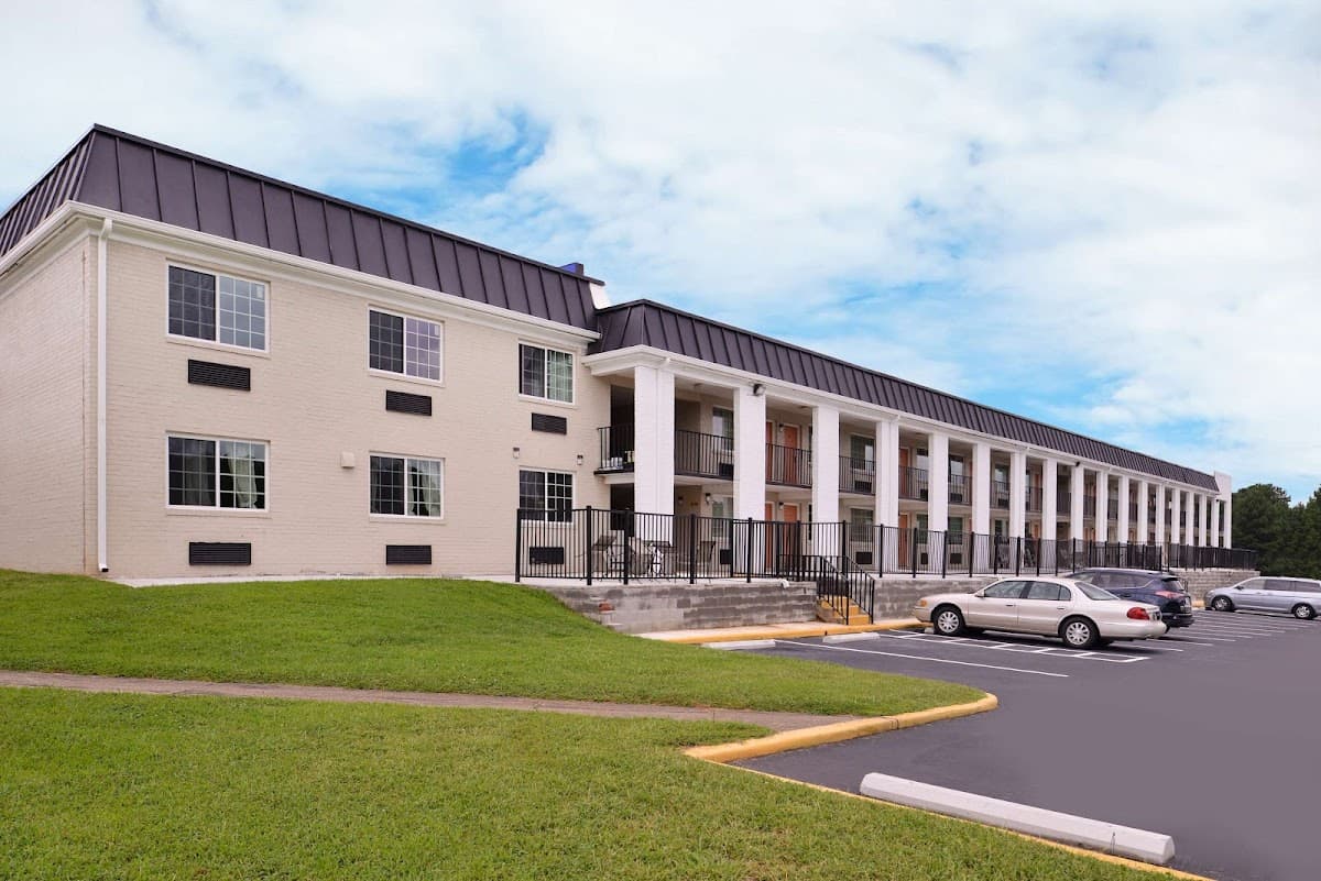 Americas Best Value Inn Richmond South