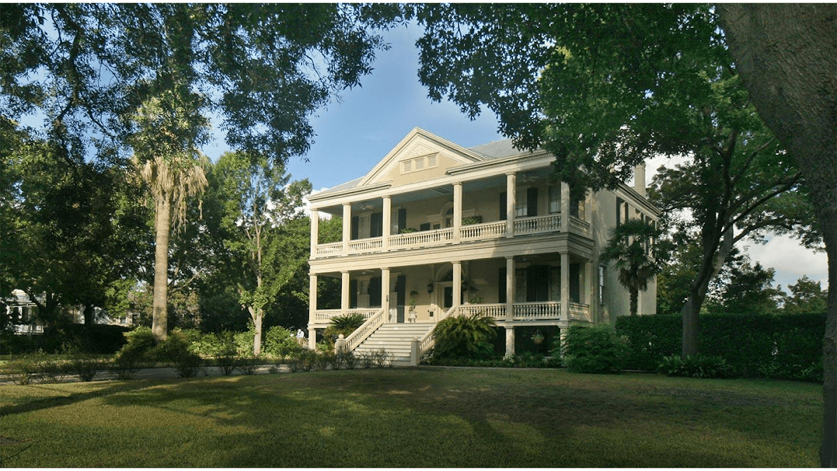 The Oge House