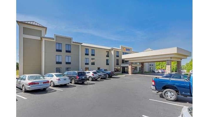 Comfort Inn & Suites Greer - Greenville