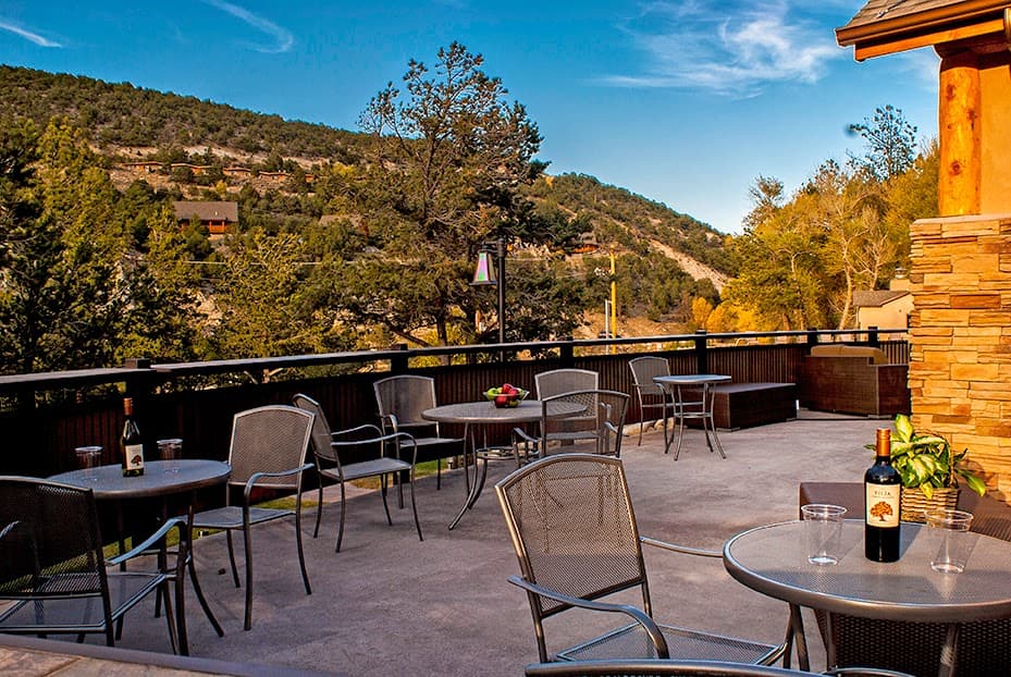 Mount Princeton Hot Springs Resort