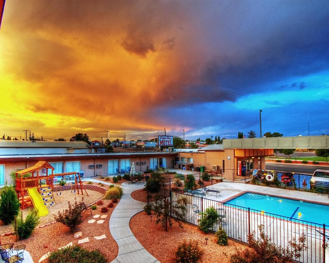 Lake Powell Canyon Inn - Page
