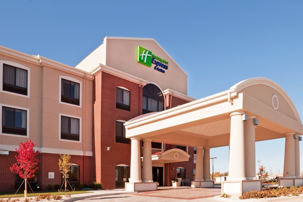 Holiday Inn Express & Suites Guymon by IHG