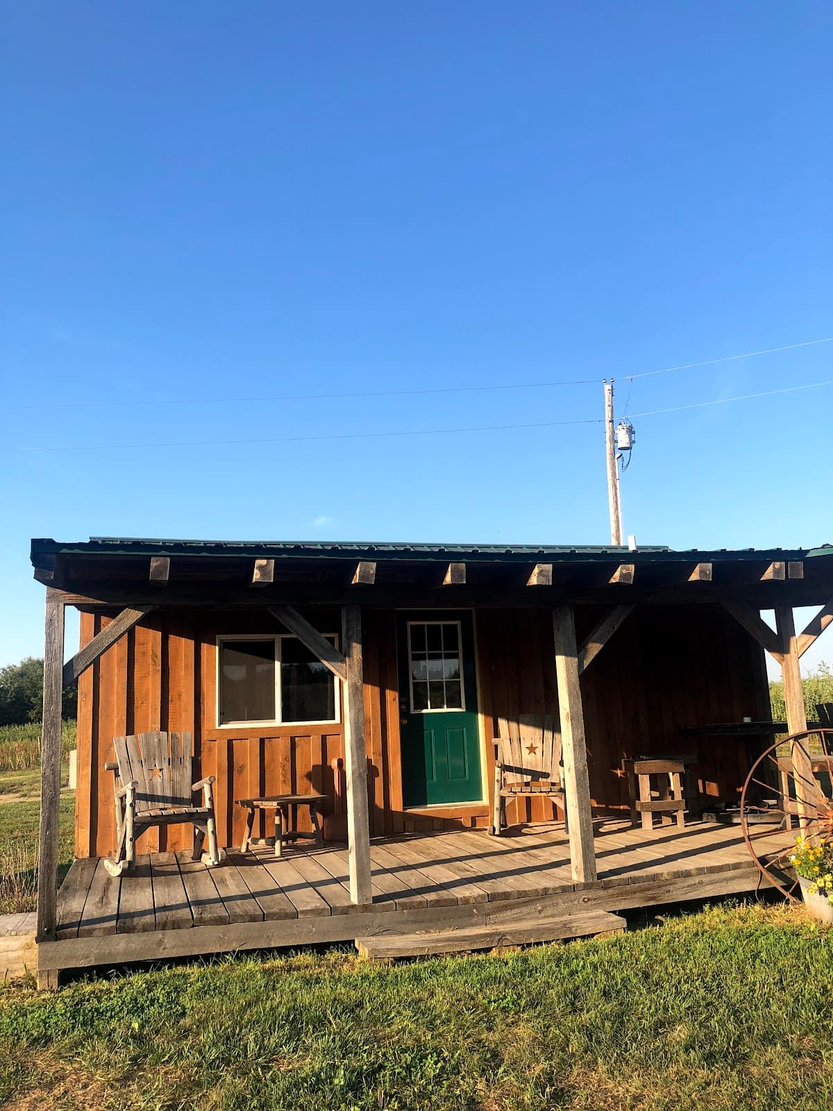 Rowse's 1+1 Ranch