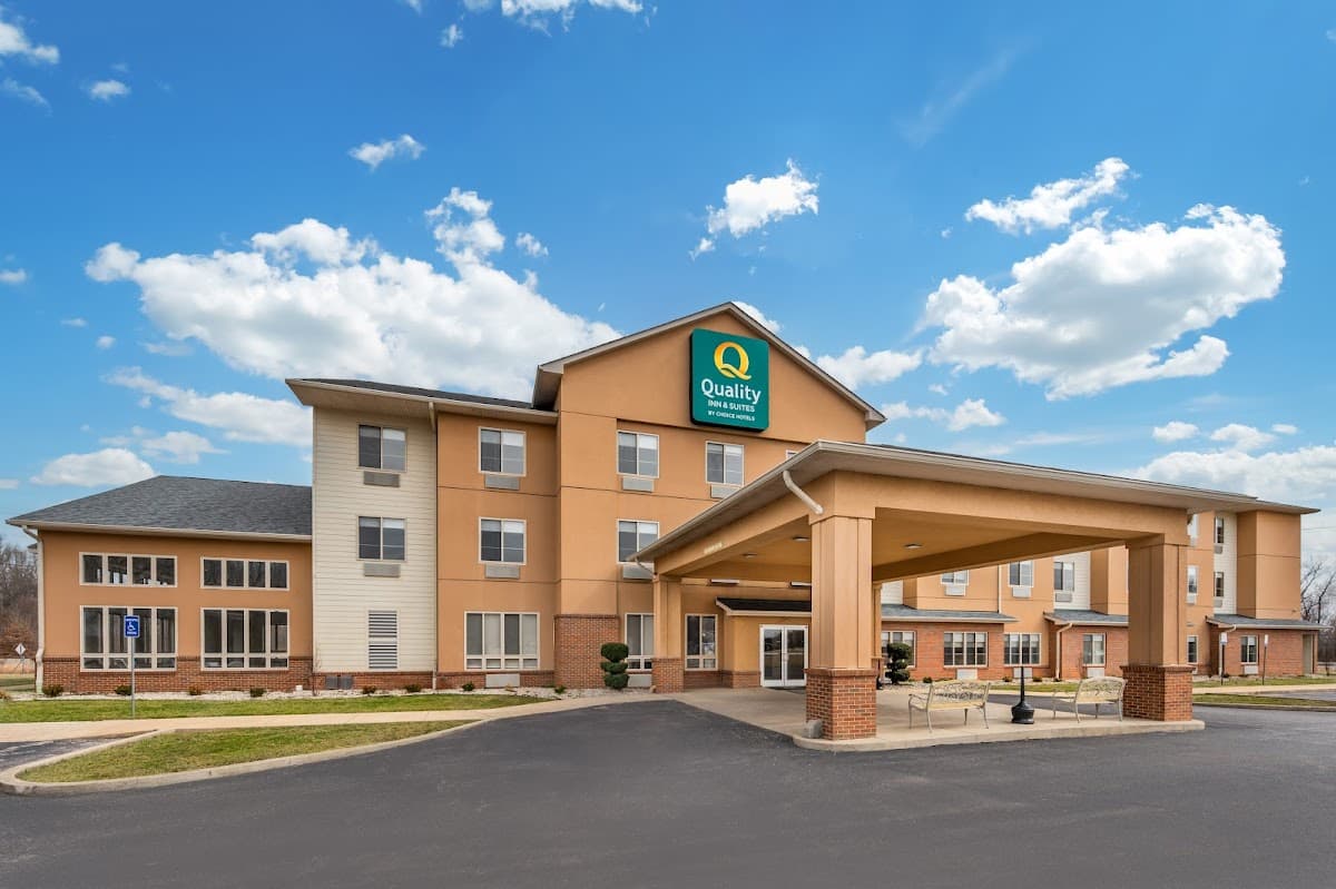 Quality Inn & Suites Rockport - Owensboro North