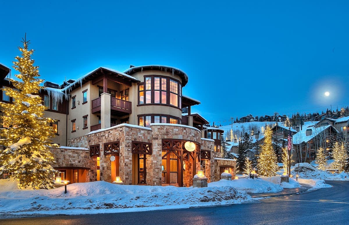 The Chateaux Deer Valley