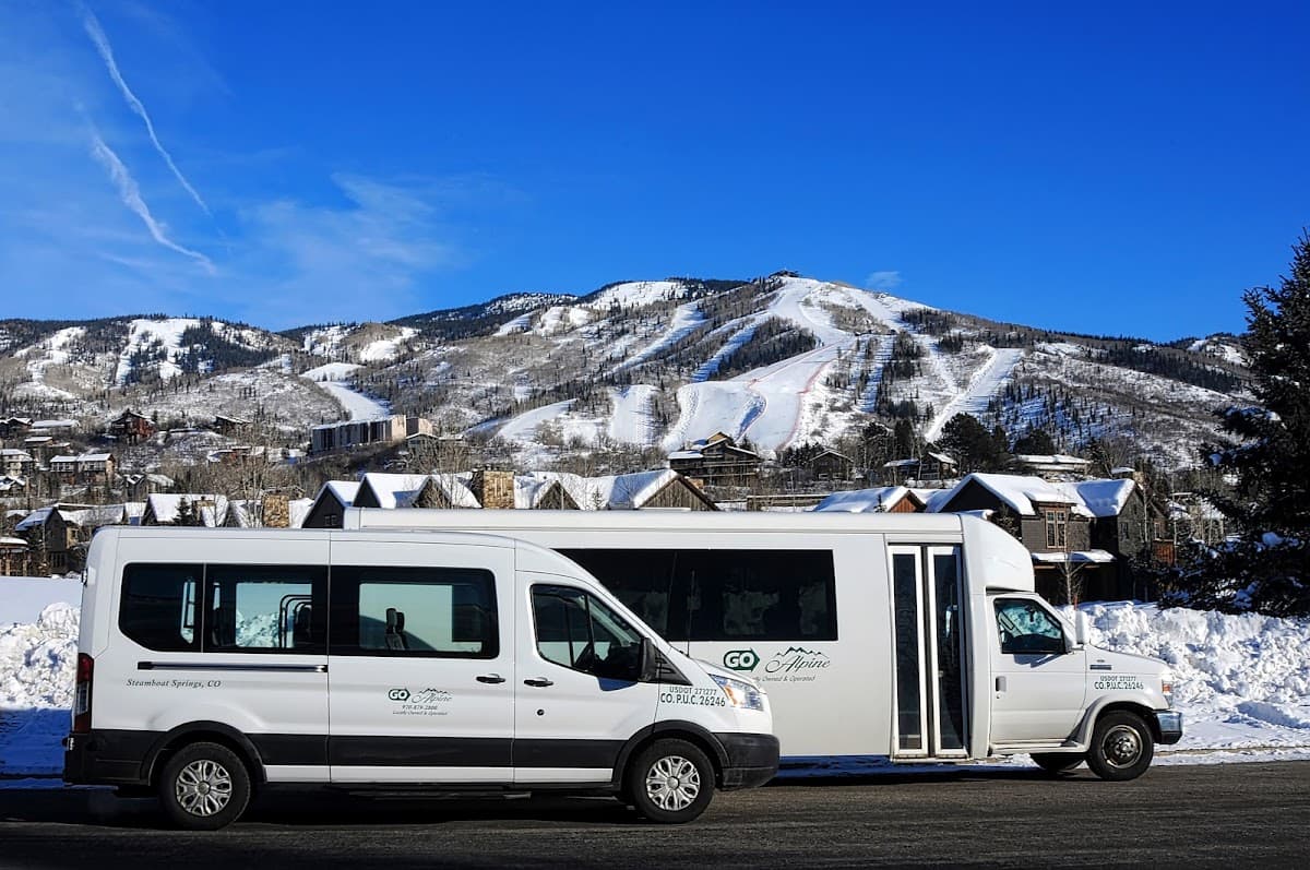 Go Alpine Taxi