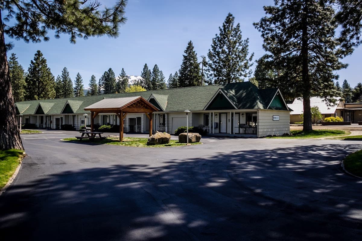 Burney Falls Lodging