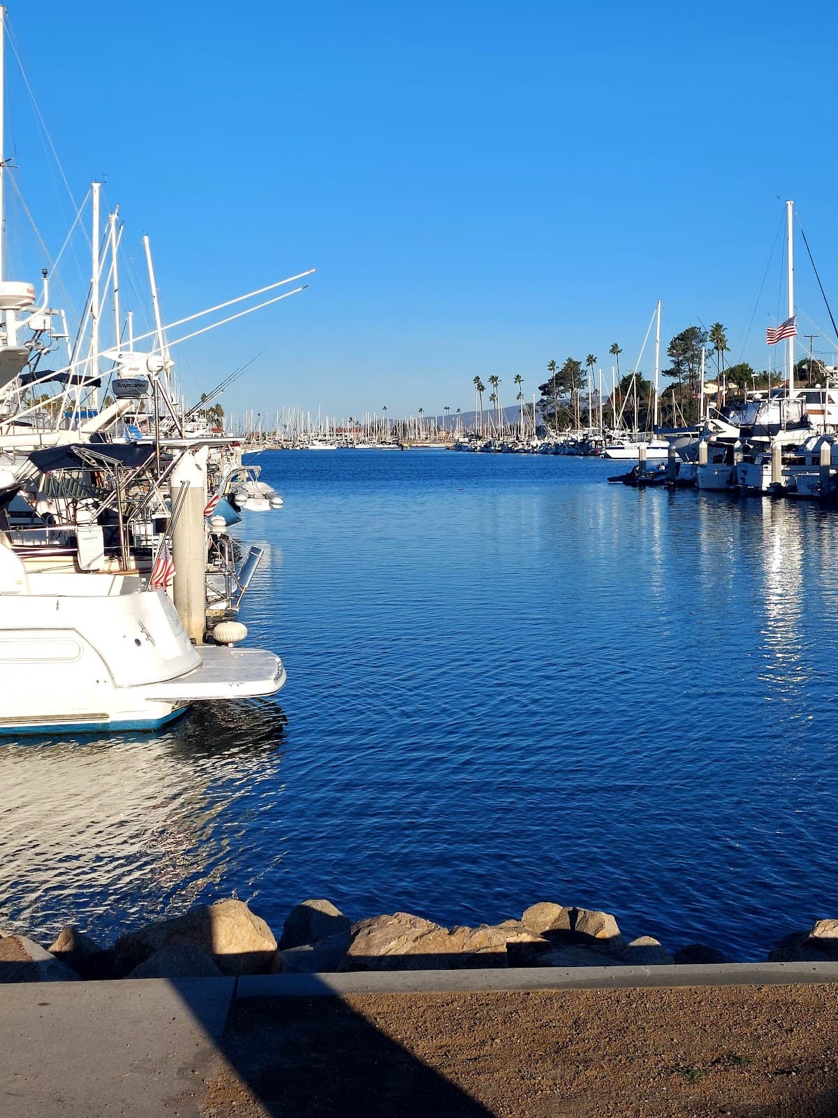 Marina Del Mar Office